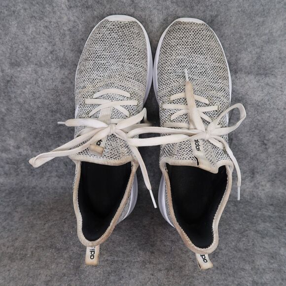 Adidas Shoes Womens 9 Athletic Trainers Cloudfoam Pure Running Active Comfort - Picture 6 of 12